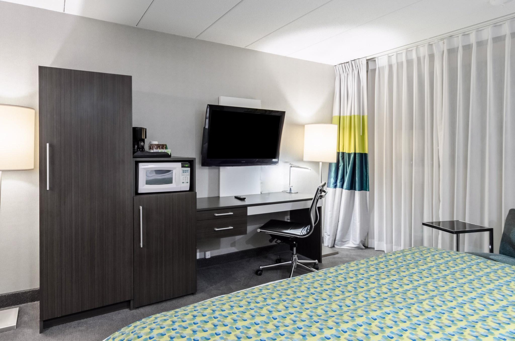 Quality Inn West Springfield Exteriör bild