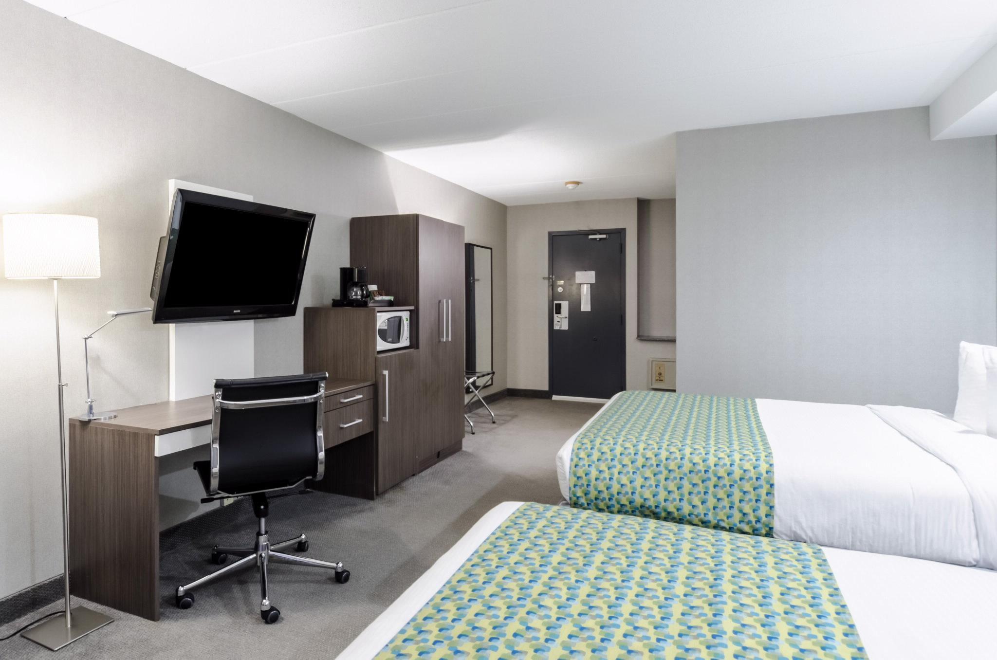 Quality Inn West Springfield Exteriör bild